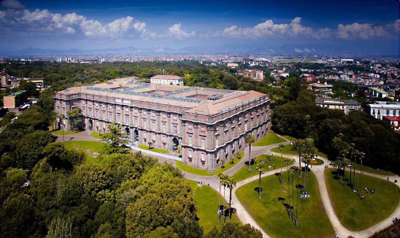Hotel La Casa Di Donatella Neapel Exterior foto